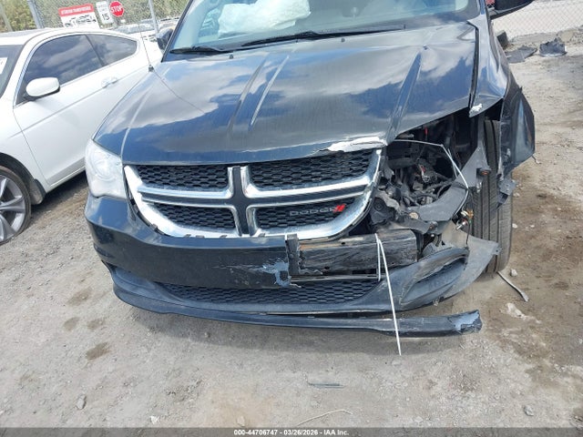 Dodge Grand Caravan Sxt
