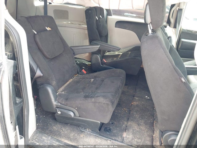 Dodge Grand Caravan Sxt