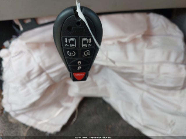 Dodge Grand Caravan Sxt