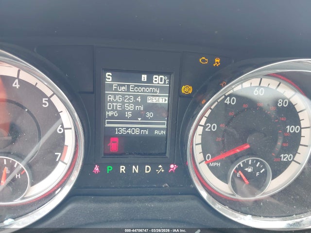 Dodge Grand Caravan Sxt