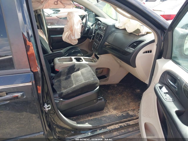 Dodge Grand Caravan Sxt