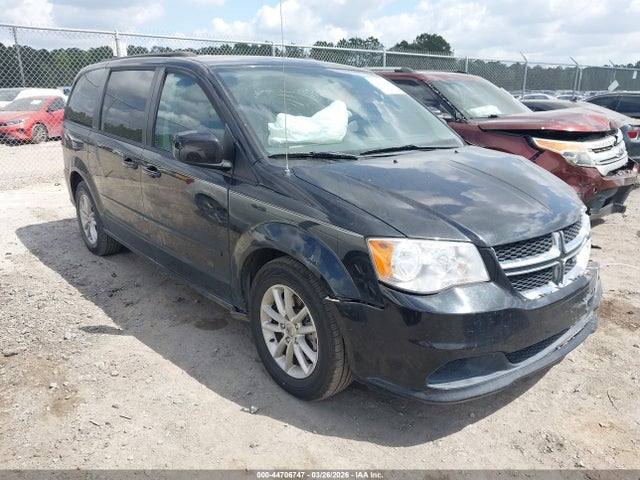 Salvage Dodge Grand Caravan Image