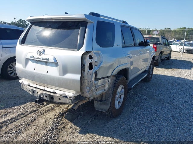Toyota 4Runner Sr5 Premium