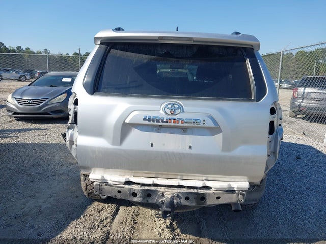 Toyota 4Runner Sr5 Premium