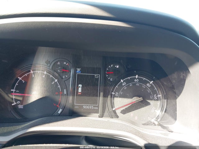 Toyota 4Runner Sr5 Premium