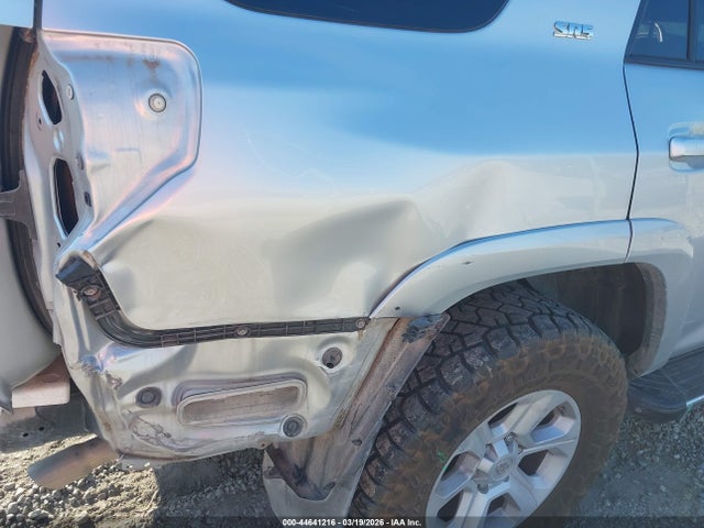 Toyota 4Runner Sr5 Premium