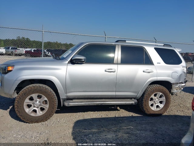 Toyota 4Runner Sr5 Premium