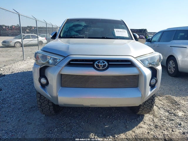 Toyota 4Runner Sr5 Premium