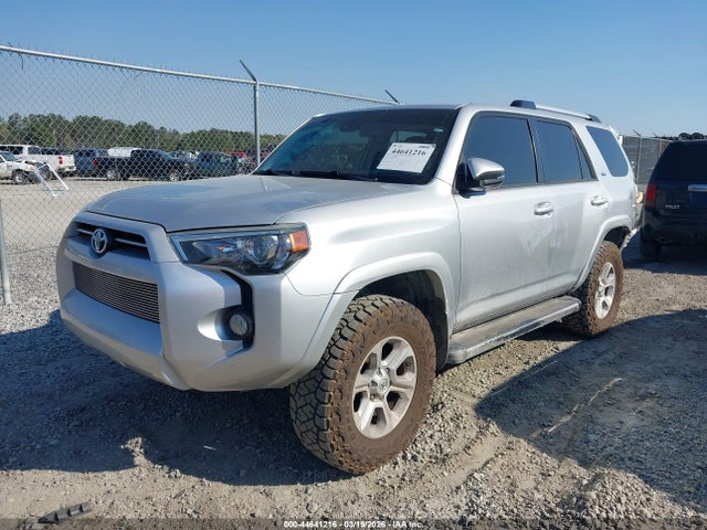 Toyota 4Runner Sr5 Premium