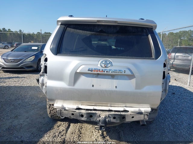 Toyota 4Runner Sr5 Premium