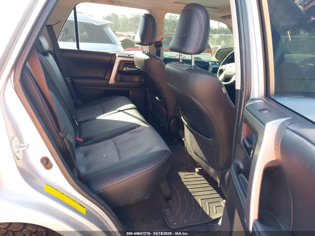 Toyota 4Runner Sr5 Premium
