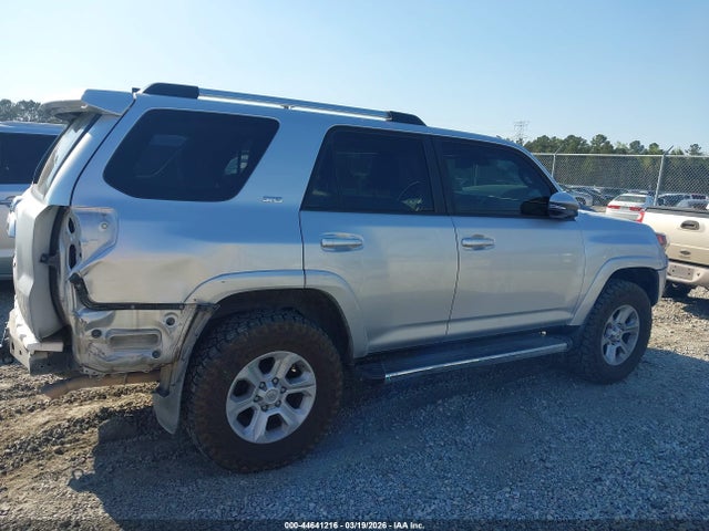 Toyota 4Runner Sr5 Premium