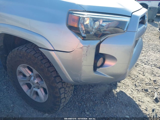 Toyota 4Runner Sr5 Premium