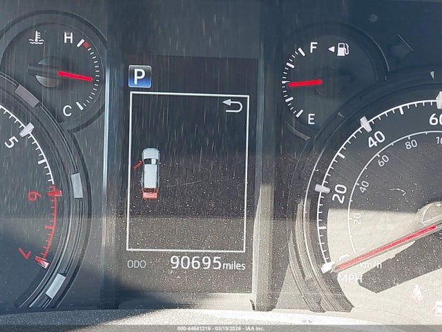 Toyota 4Runner Sr5 Premium