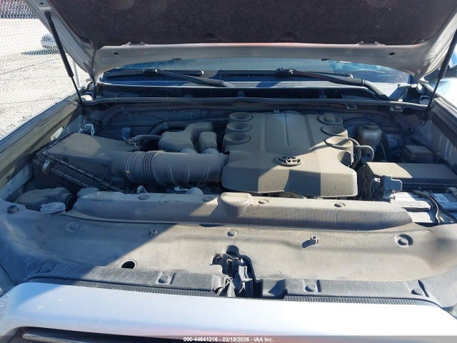 Toyota 4Runner Sr5 Premium