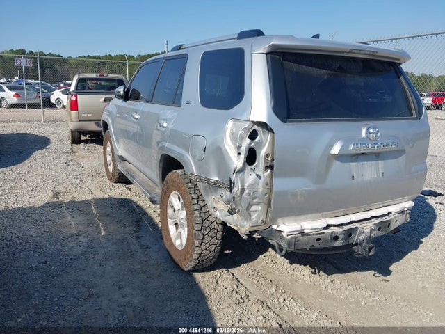 Toyota 4Runner Sr5 Premium