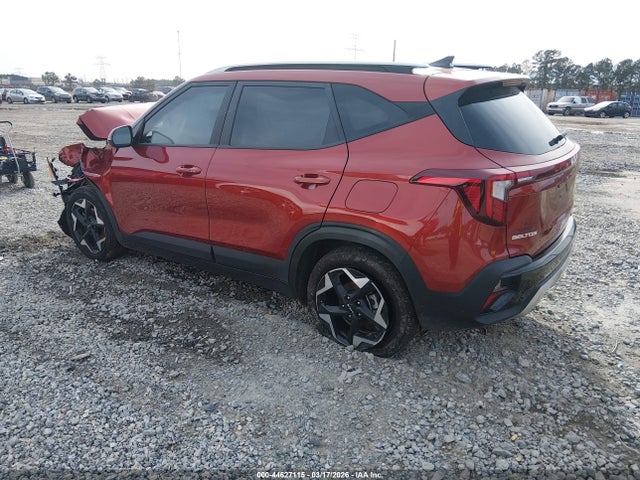 Kia Seltos S