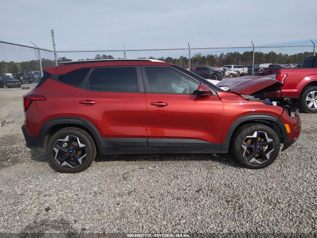 Kia Seltos S