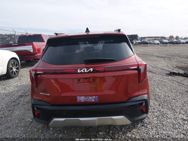 Kia Seltos S