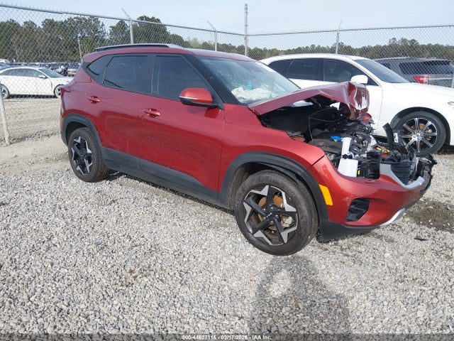 Salvage Kia Seltos Image