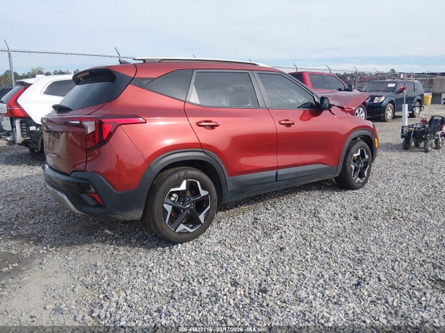 Kia Seltos S