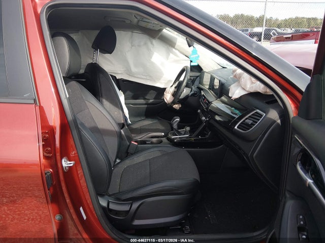 Kia Seltos S