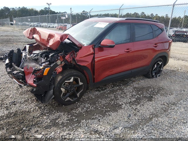 Kia Seltos S