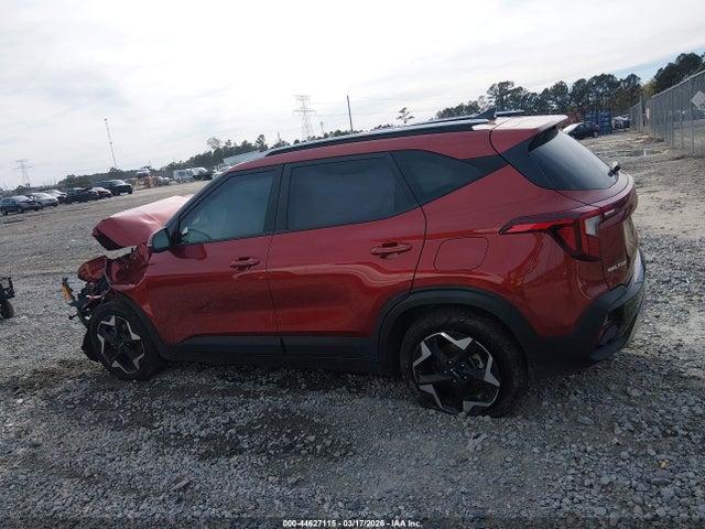 Kia Seltos S