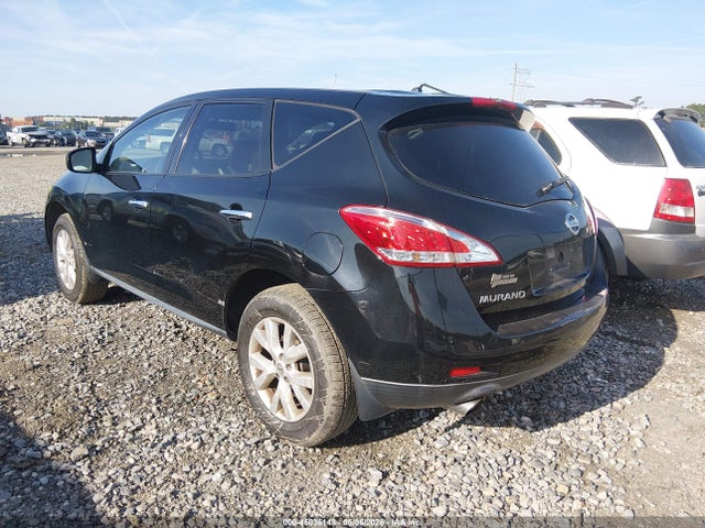 Nissan Murano S
