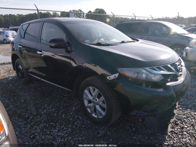 Salvage Nissan Murano Image
