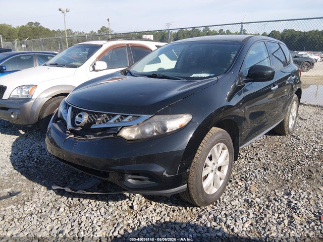 Nissan Murano S