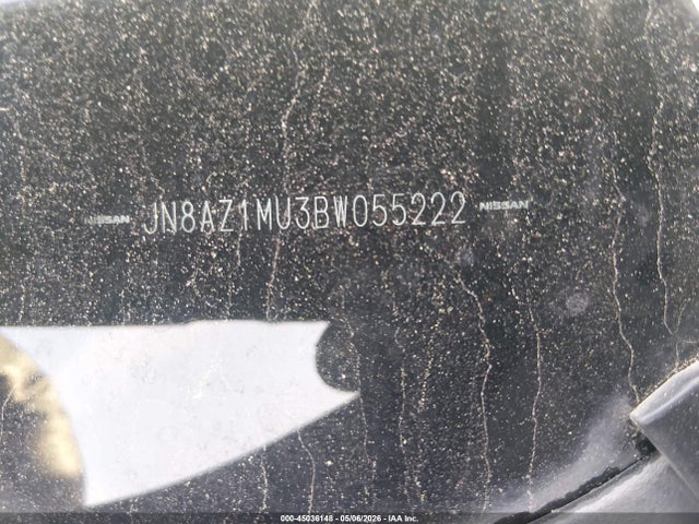 Nissan Murano S