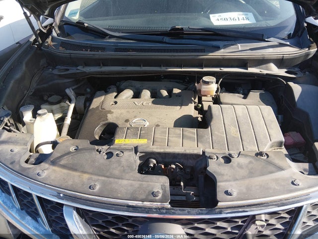 Nissan Murano S