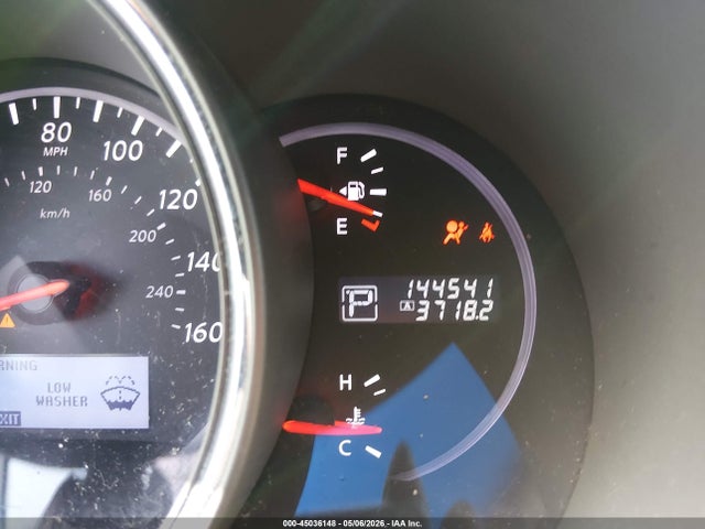 Nissan Murano S