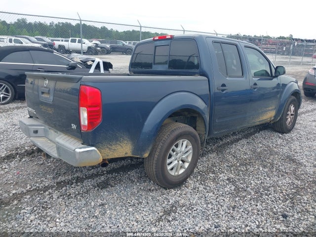 Nissan Frontier Sv