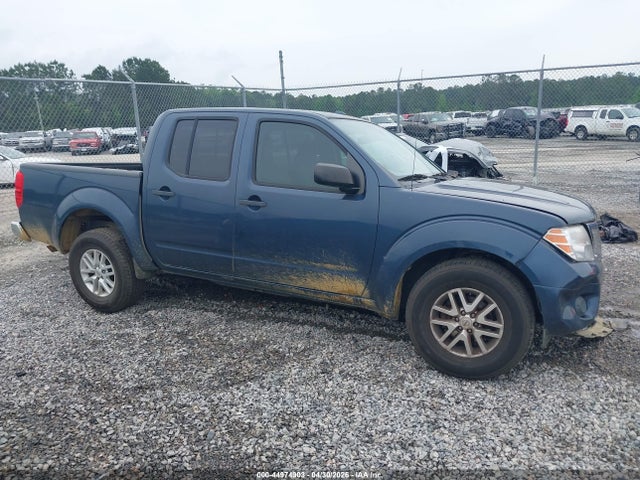 Nissan Frontier Sv