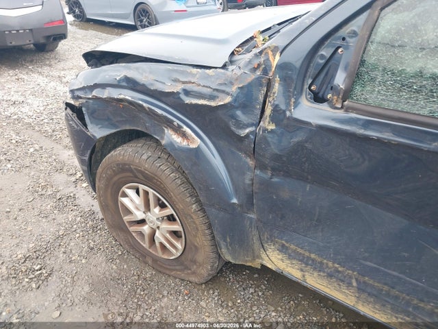 Nissan Frontier Sv