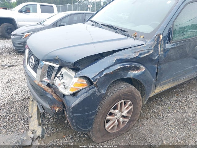 Nissan Frontier Sv