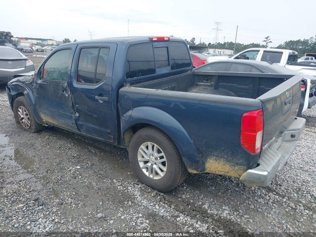 Nissan Frontier Sv