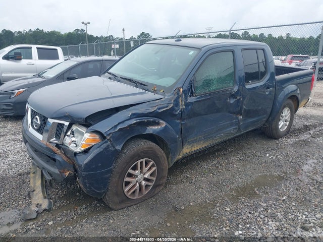 Nissan Frontier Sv