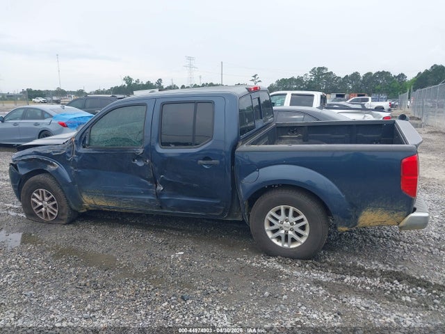 Nissan Frontier Sv