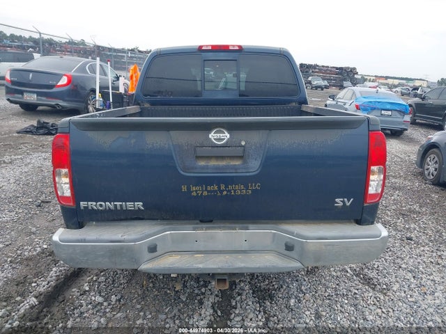 Nissan Frontier Sv