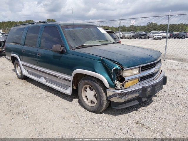 Salvage Chevrolet Suburban Image