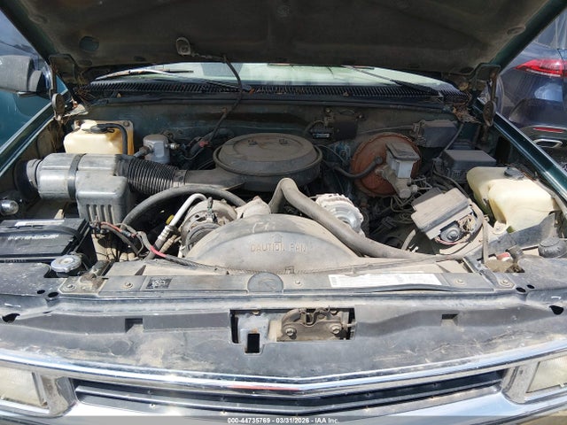 Chevrolet Suburban C1500