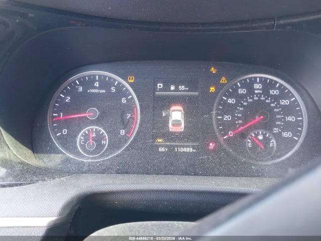 Kia K5 Lx