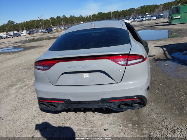 Kia Stinger Gt2