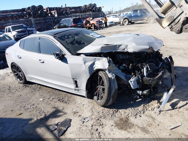 2023 Kia Stinger