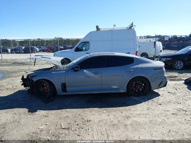 Kia Stinger Gt2