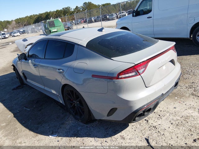 Kia Stinger Gt2