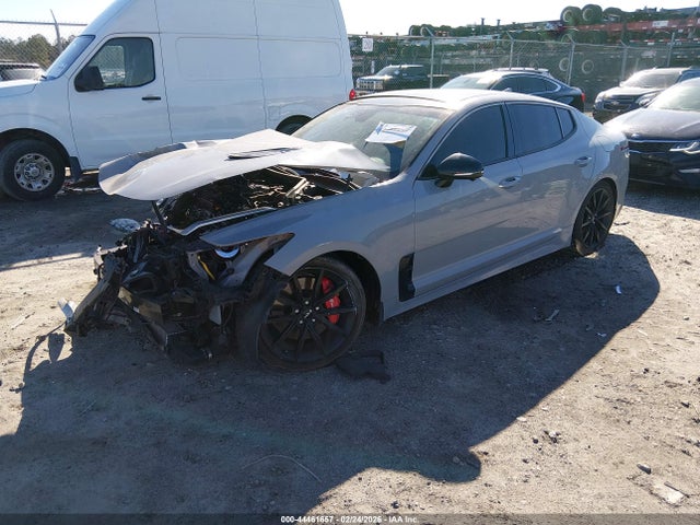 Kia Stinger Gt2